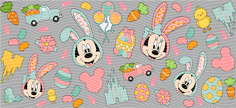 16oz Disney-D 667